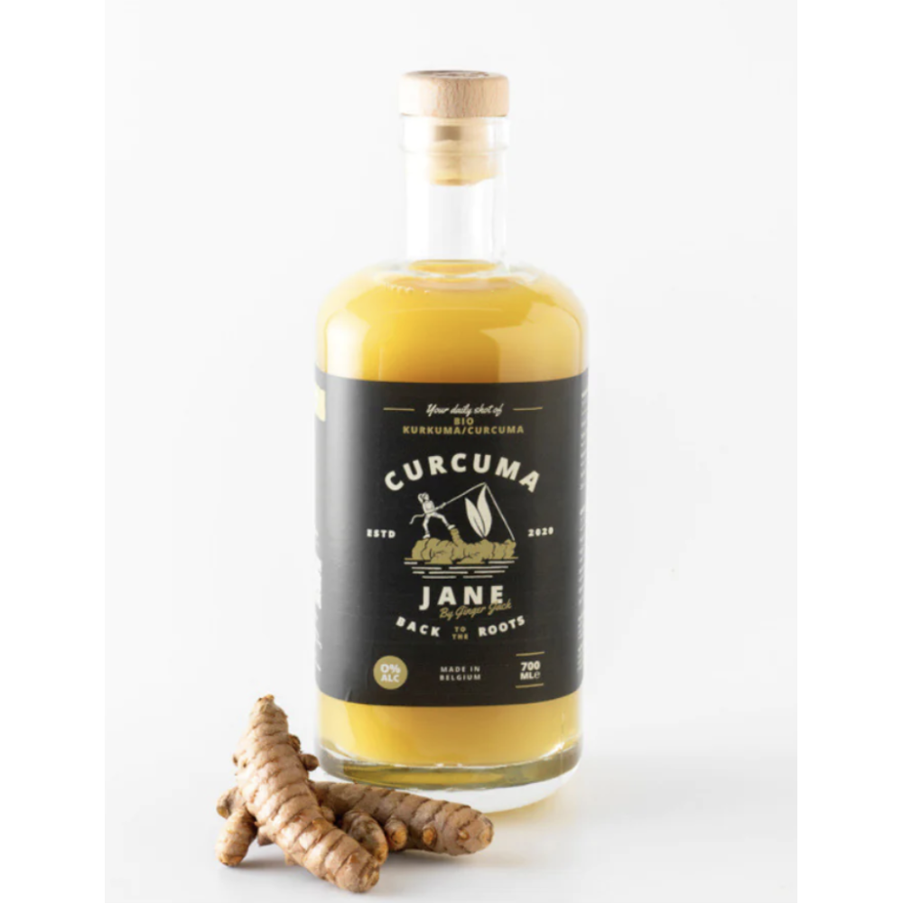 Ginger Jack's Curcuma Jane 700ml